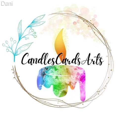 Daniela - Gründerin von CandlesCardsArts